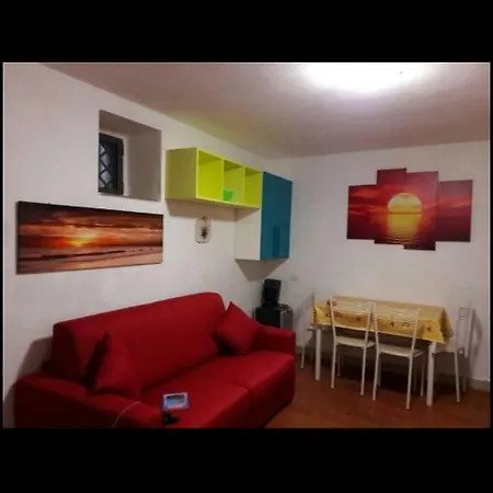 Magia Colorata Apartment Giglio Castello